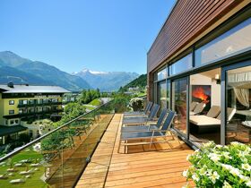 Rad´l Spaß in Zell am See-Kaprun