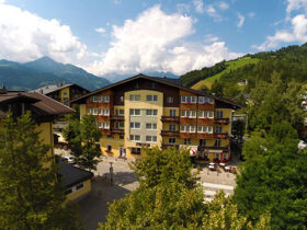 Rad´l Spaß in Zell am See-Kaprun