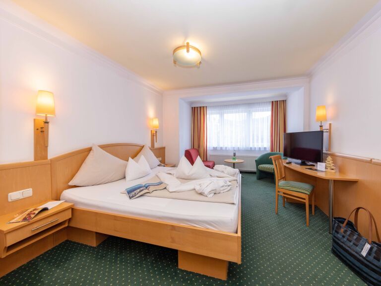Doppelzimmer Superior