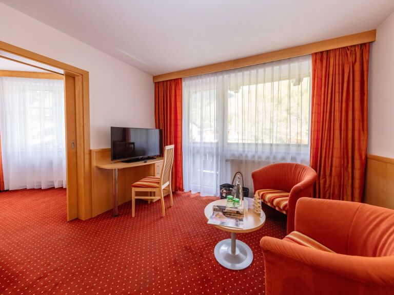 Juniorsuite/n