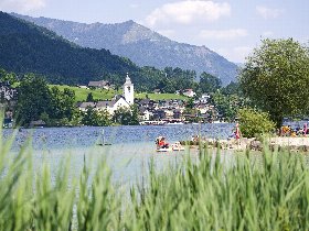 3 Relaxtage in Bad Ischl inkl. Salzkammergut-Therme & Saunawelt