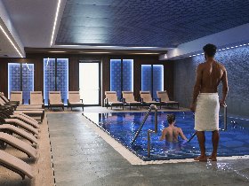 3 Relaxtage in Bad Ischl inkl. Salzkammergut-Therme & Saunawelt