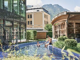 3 Relaxtage in Bad Ischl inkl. Salzkammergut-Therme & Saunawelt