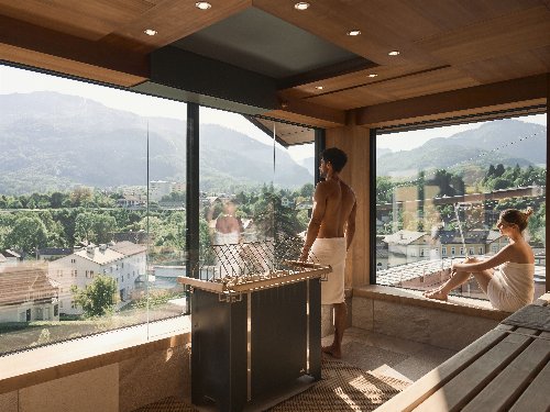 EurothermenResort Bad Ischl - Hotel Royal 4-Sterne Superior