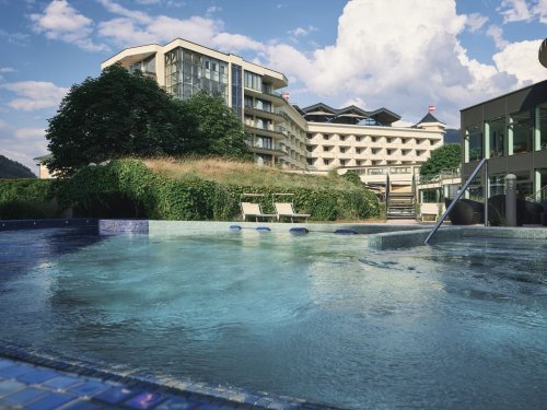 EurothermenResort Bad Ischl - Hotel Royal 4-Sterne Superior