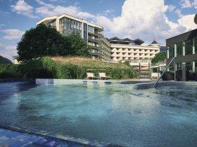 3 Relaxtage in Bad Ischl inkl. Salzkammergut-Therme & Saunawelt