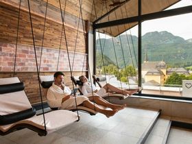 5 Relaxtage inkl. Salzkammergut-Therme & Saunawelt