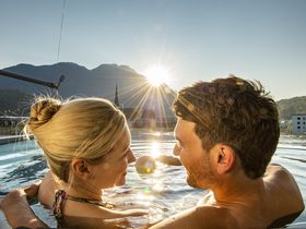 5 Relaxtage inkl. Salzkammergut-Therme & Saunawelt