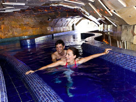 5 Relaxtage inkl. Salzkammergut-Therme & Saunawelt