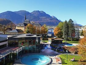 5 Relaxtage inkl. Salzkammergut-Therme & Saunawelt