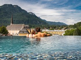 5 Relaxtage inkl. Salzkammergut-Therme & Saunawelt