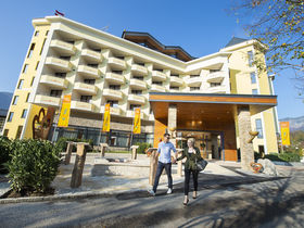 5 Relaxtage inkl. Salzkammergut-Therme & Saunawelt