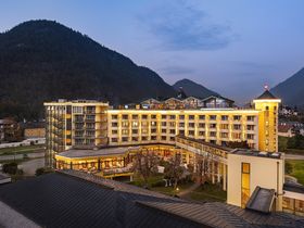 5 Relaxtage inkl. Salzkammergut-Therme & Saunawelt