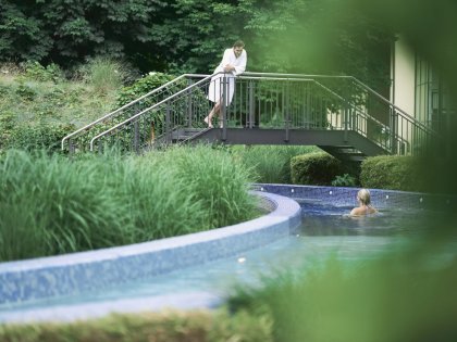 6 Relaxtage inkl. Salzkammergut-Therme & Saunawelt