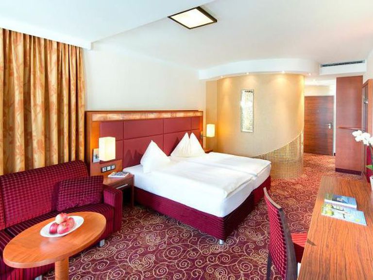Doppelzimmer Deluxe