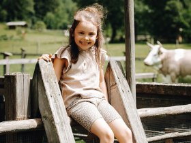 Familienurlaub im Salzburger Land - Wandergenuss & tierischer Spaß | 7 Nächte