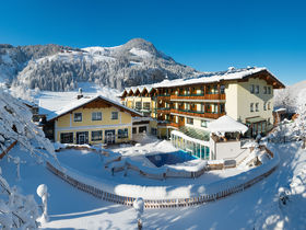 Familienurlaub im Salzburger Land - Wandergenuss & tierischer Spaß | 7 Nächte