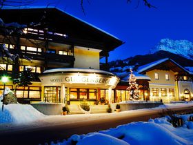 Winterliche Auszeit in imposanter Bergkulisse der Salzburger Sportwelten | 4 Nächte