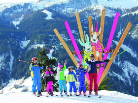 Winterliche Auszeit in imposanter Bergkulisse der Salzburger Sportwelten | 4 Nächte