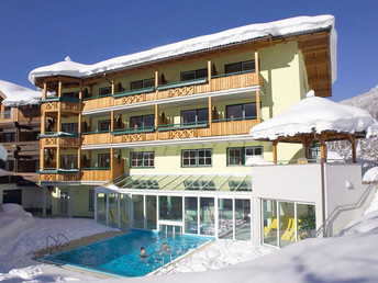 Ski amadé Best ager Week inkl. 6-Tages-Skipass für Gäste ab 60 Jahren im März | 7 Nächte  