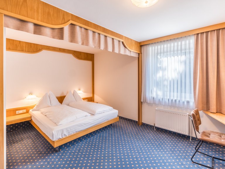 Dreibettzimmer
