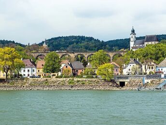 Genussurlaub an der Donau in der Wachau inkl. Dinner | 2 Nächte ab Sonntag