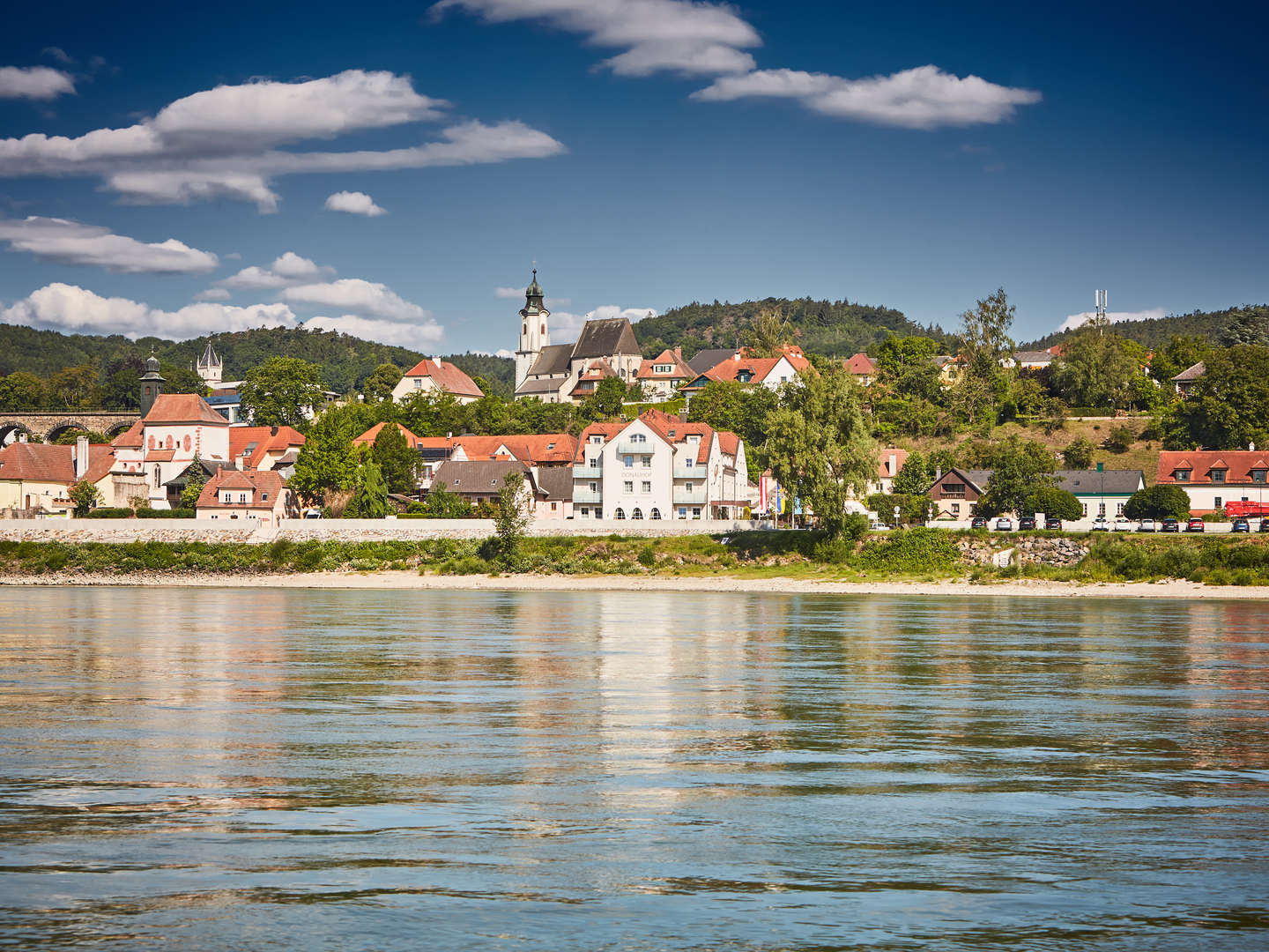 Genussurlaub an der Donau in der Wachau inkl. Dinner | 2 Nächte ab Sonntag