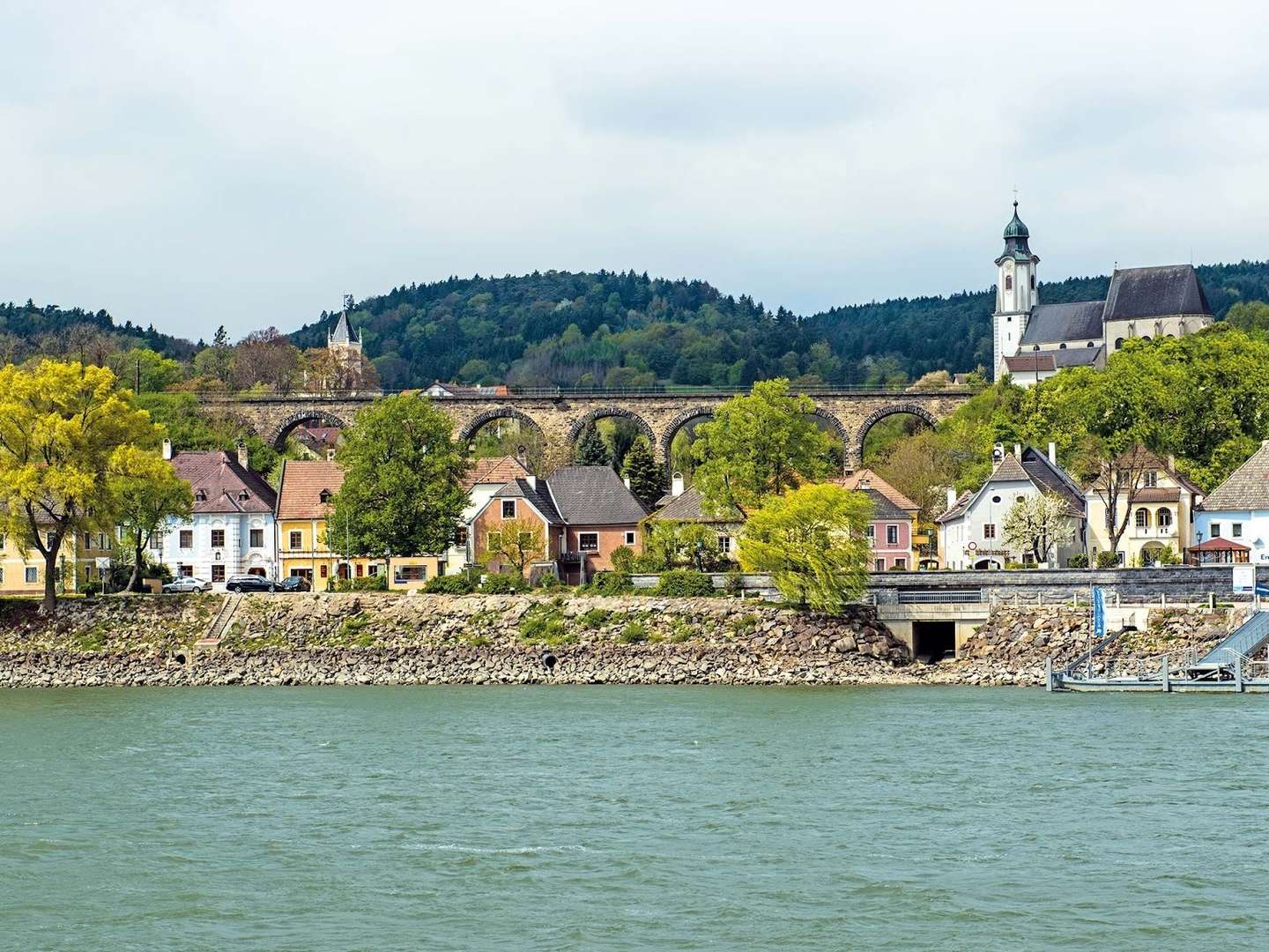 Genussurlaub an der Donau in der Wachau inkl. Dinner | 2 Nächte ab Sonntag