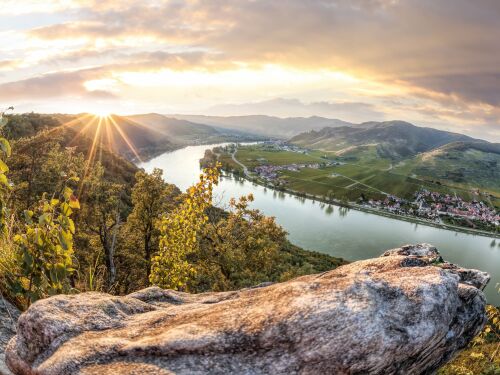 Mit Rad & Schiff durch die Wachau - inkl. Schifffahrt | 3 Tage