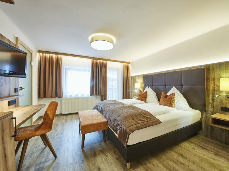 Doppelzimmer Komfort