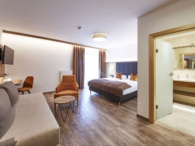 Familienzimmer A
