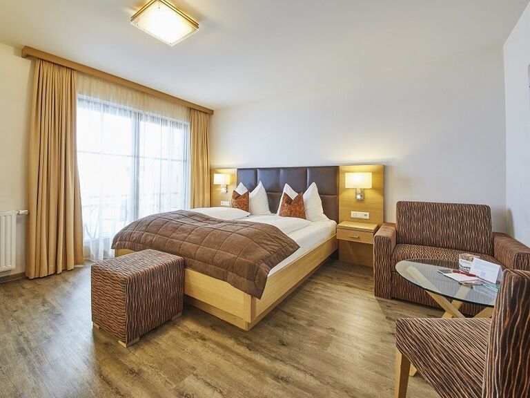 Doppelzimmer Nebenhaus A