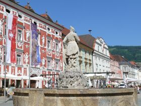 Städtetrip nach Leoben | 3 Nächte