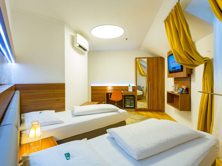 Twinbettzimmer