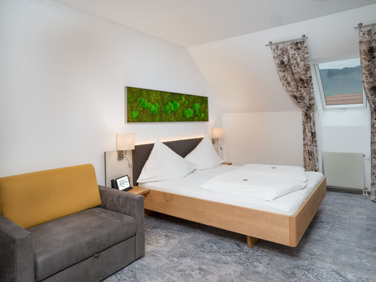 Doppelzimmer Komfort Design