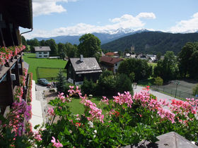 Wandern auf der Sonnenseite der Alpen inklusive Sommercard 8 Tage