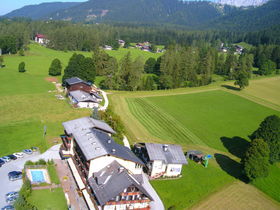 Wandern auf der Sonnenseite der Alpen inklusive Sommercard 8 Tage