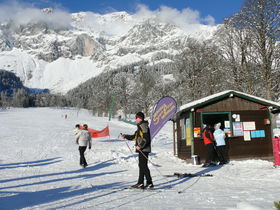 Wandern auf der Sonnenseite der Alpen inklusive Sommercard 8 Tage