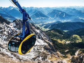 Wandern auf der Sonnenseite der Alpen inklusive Sommercard 8 Tage