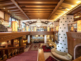 Wedeln & Abtauchen | Wellness, Kulinarik 3-Tages-Skipass für 4 Nächte