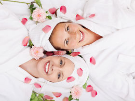 Wedeln & Abtauchen | Wellness, Kulinarik 3-Tages-Skipass für 4 Nächte