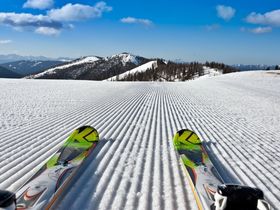 Wedeln & Abtauchen | Wellness, Kulinarik 3-Tages-Skipass für 4 Nächte