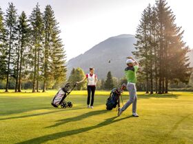 Wedeln & Abtauchen | Wellness, Kulinarik 3-Tages-Skipass für 4 Nächte