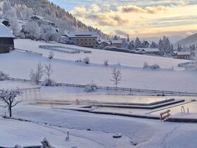 Bergadvent - Glühwein am offenen Kamin & hausgemachte Kekse | 3 Tage Winterglück