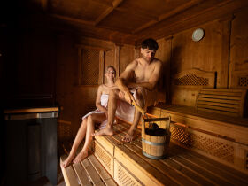 Wedeln & Abtauchen | Wellness, Kulinarik 3-Tages-Skipass für 4 Nächte