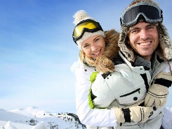 Wedeln & Abtauchen | Wellness, Kulinarik 2-Tages-Skipass, 3 Nächte
