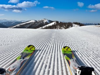 Wedeln & Abtauchen | Wellness, Kulinarik 3-Tages-Skipass für 4 Nächte