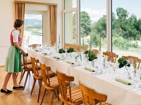 Silvester im steirischen Schilcherland inkl. 4-Gang-Galamenü | 3 Nächte