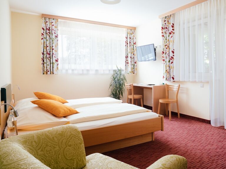 Doppelzimmer
