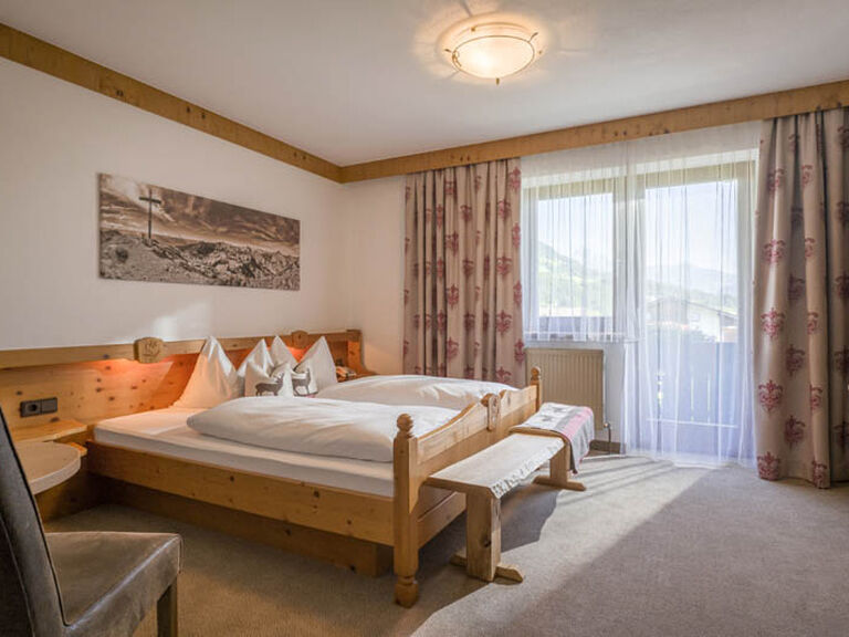 Doppelzimmer Komfort